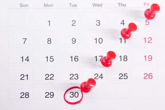 Fechas clave del calendario de descuentos en EE.UU.