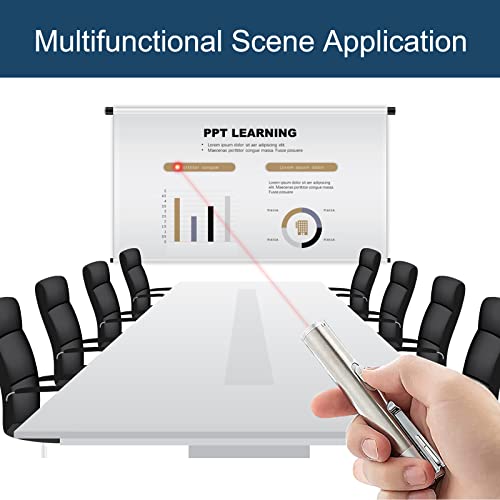 Laser BEGRIM LZR-7 Recargable 7 Modos para Gatos y Perros