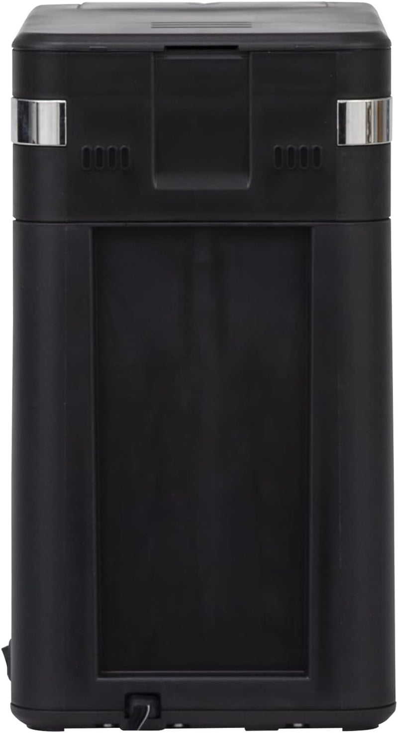 BUNN CSB2B Speed Brew Elite 10-Cup Coffee Maker, Black/Sst