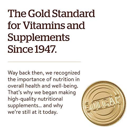 Vitamina B6 Solgar 100 mg - Suplemento dietetico 100 tabletas