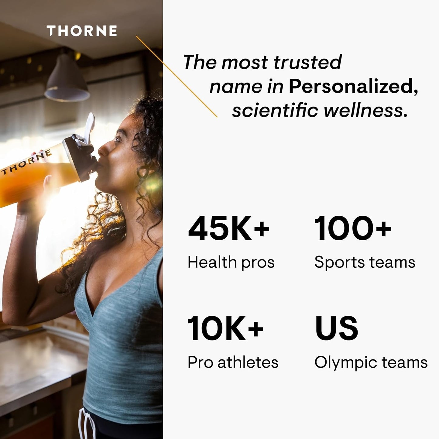 THORNE Magnesium Citramate - Magnesium Supplement with Citrate-Malate - Support Heart, Skeletal Muscles, Cardiac, Lung Function, and Bone Density - Gluten-Free, Dairy-Free, Soy-Free - 90 Capsules