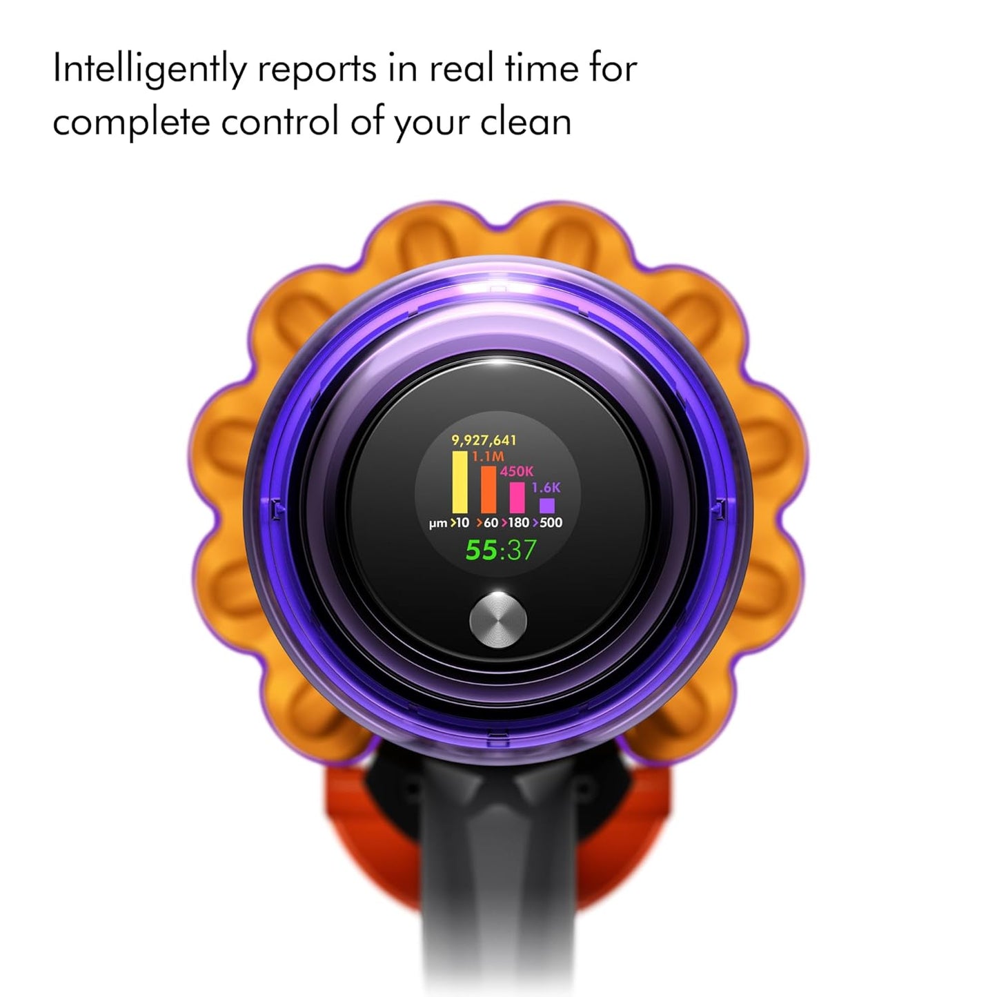 Dyson V15 Detect Pro Cordless Vacuum Cleaner