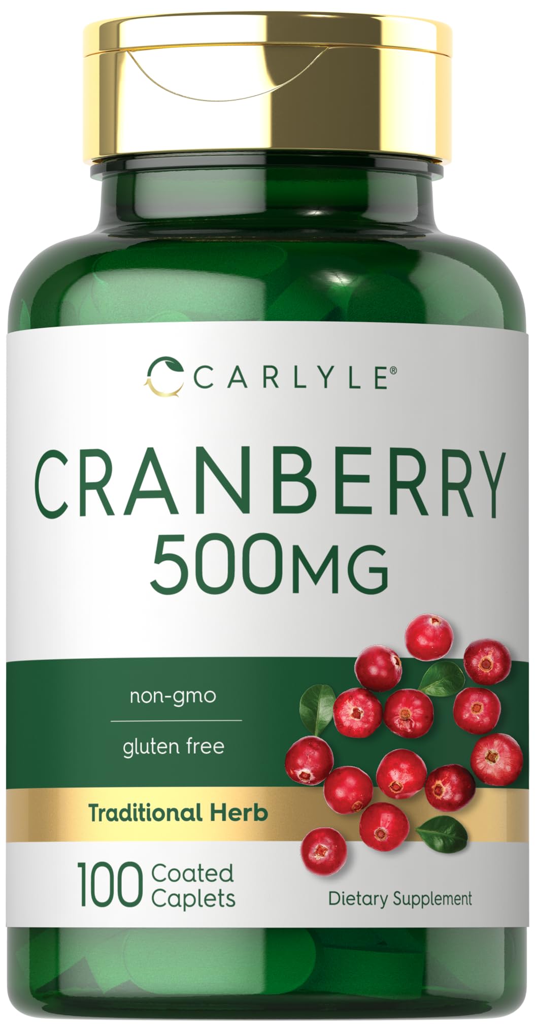 Arandano Carlyle 500 mg - 100 comprimidos sin gluten