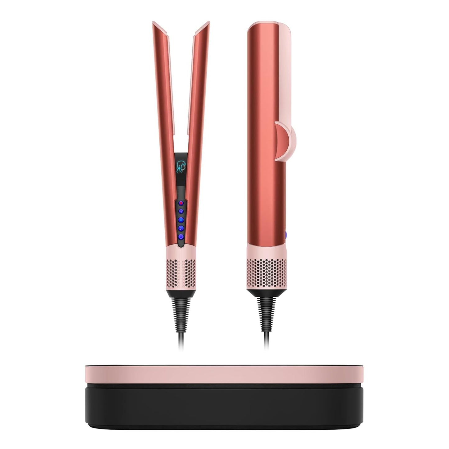 Plancha Dyson Airstrait – Alisado con Aire, Sin Placas Ni Daño por Calor