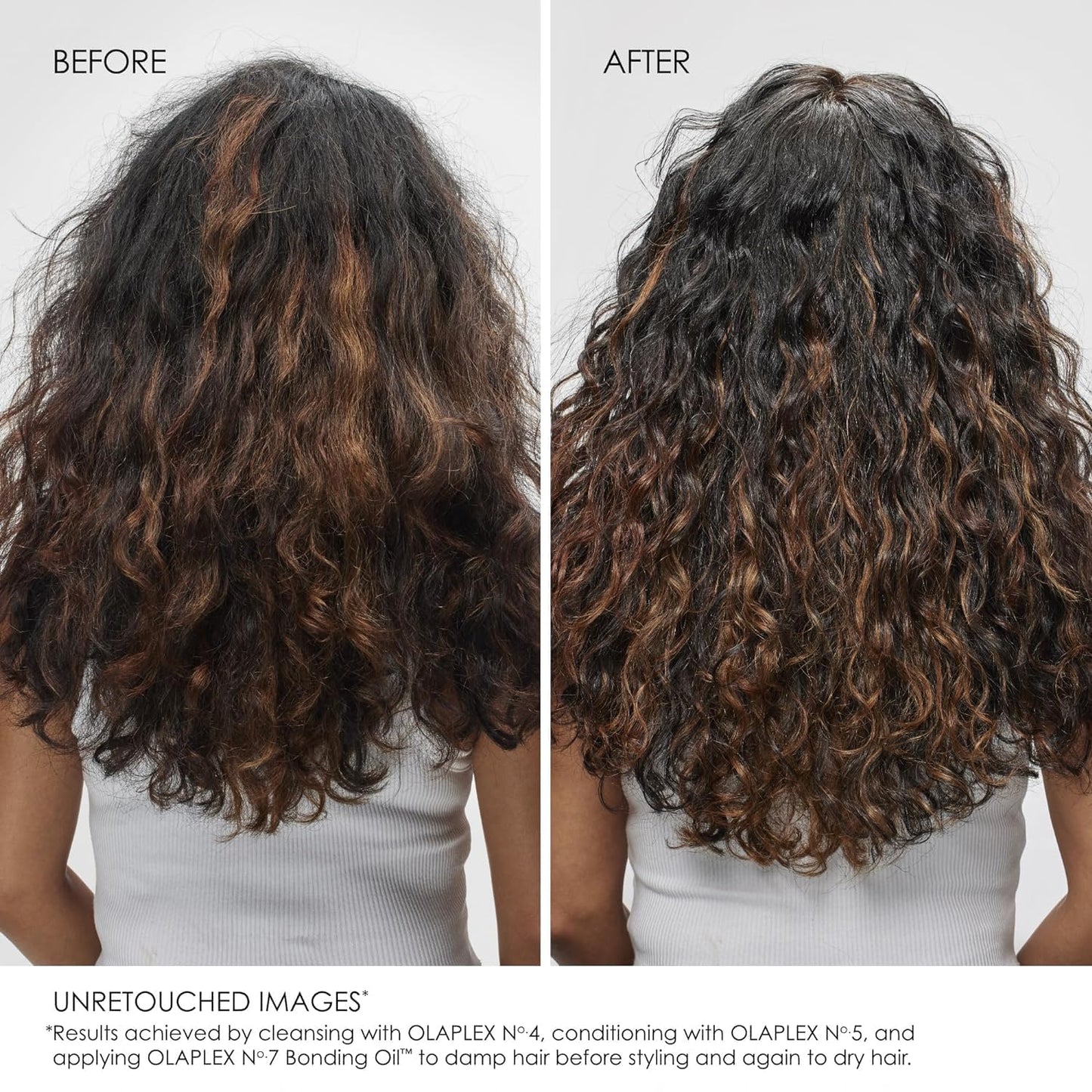 Olaplex No. 7 Bonding Oil, Concentrated High Shine Oil, Heat Protectant, Vi