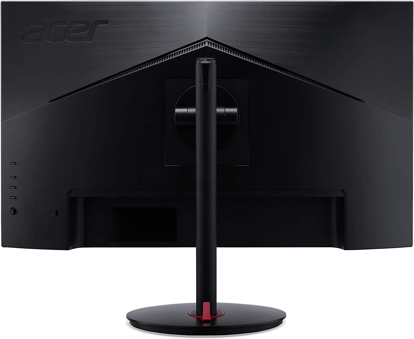 Acer Nitro 27" WQHD 2560 X 1440 PC Gaming IPS Monitor | AMD Freesync Premium up to 180Hz Refresh 0.5Ms DCI-P3 95% 1 Display Port 1.2 & 2 HDMI 2.0 XV271U M3Bmiiprx,Black