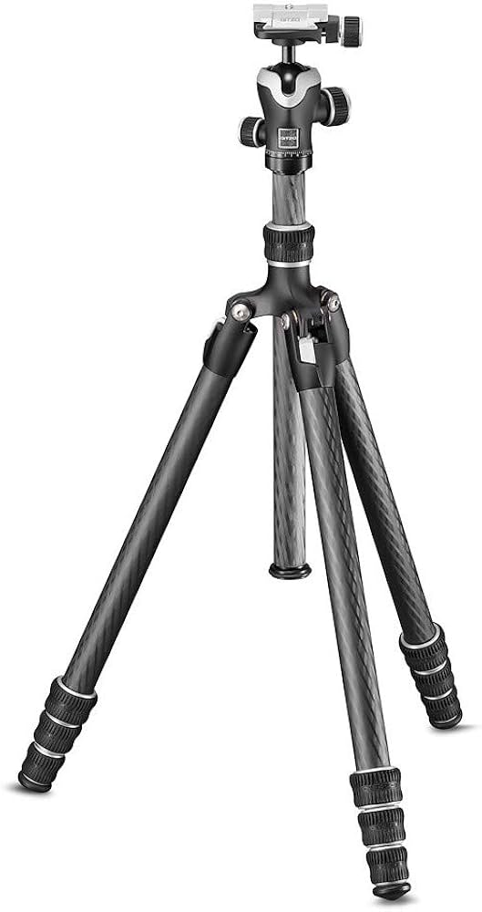 Trípode Gitzo Traveler Serie 1 Carbono con Cabezal Bola