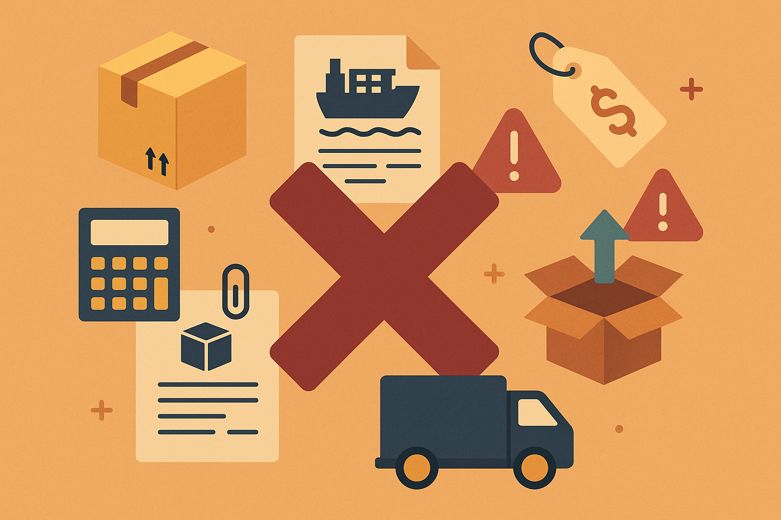 10 errores comunes al importar y cómo evitarlos