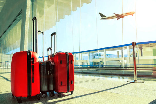 Maletas y accesorios de viaje más comprados por colombianos