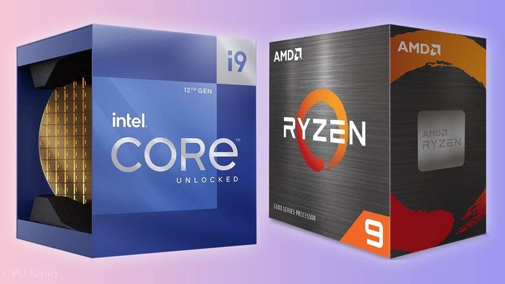 AMD vs Intel Principales Diferencias y Cuál Elegir en 2025