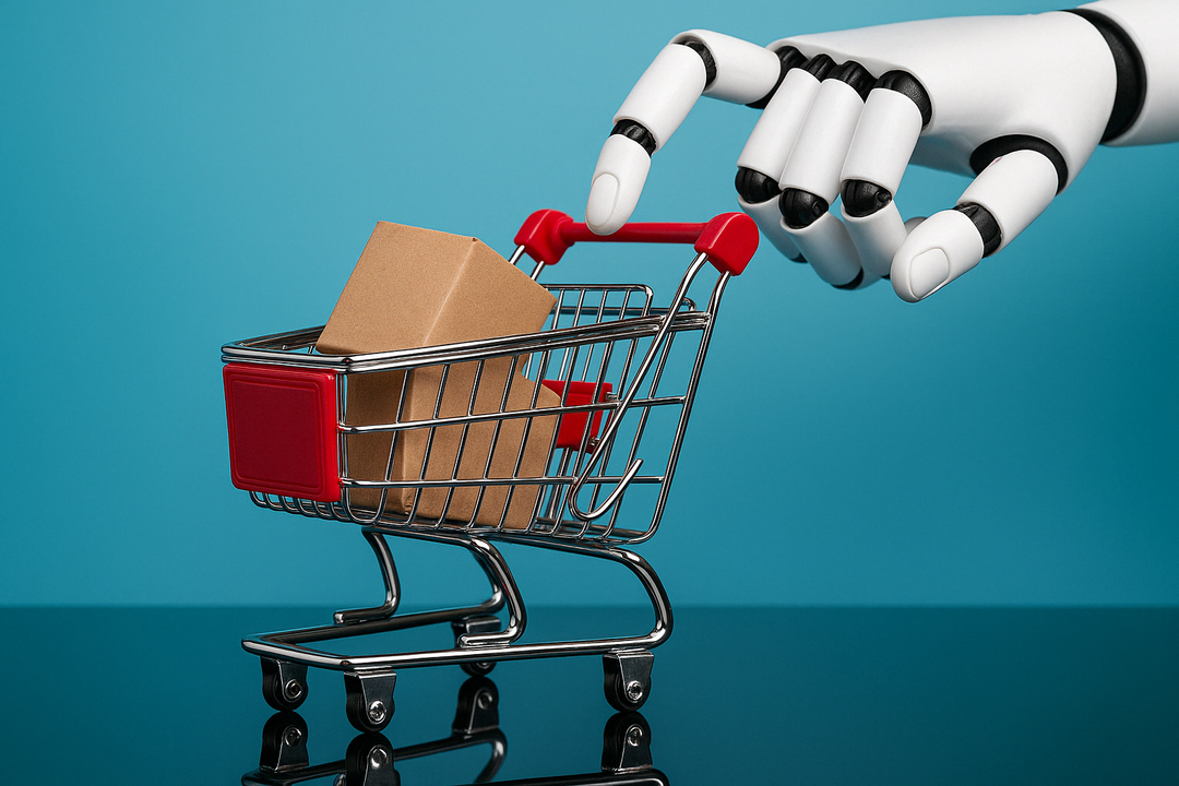 Cómo la Inteligencia Artificial Puede Ayudarte en tus Procesos de Compra