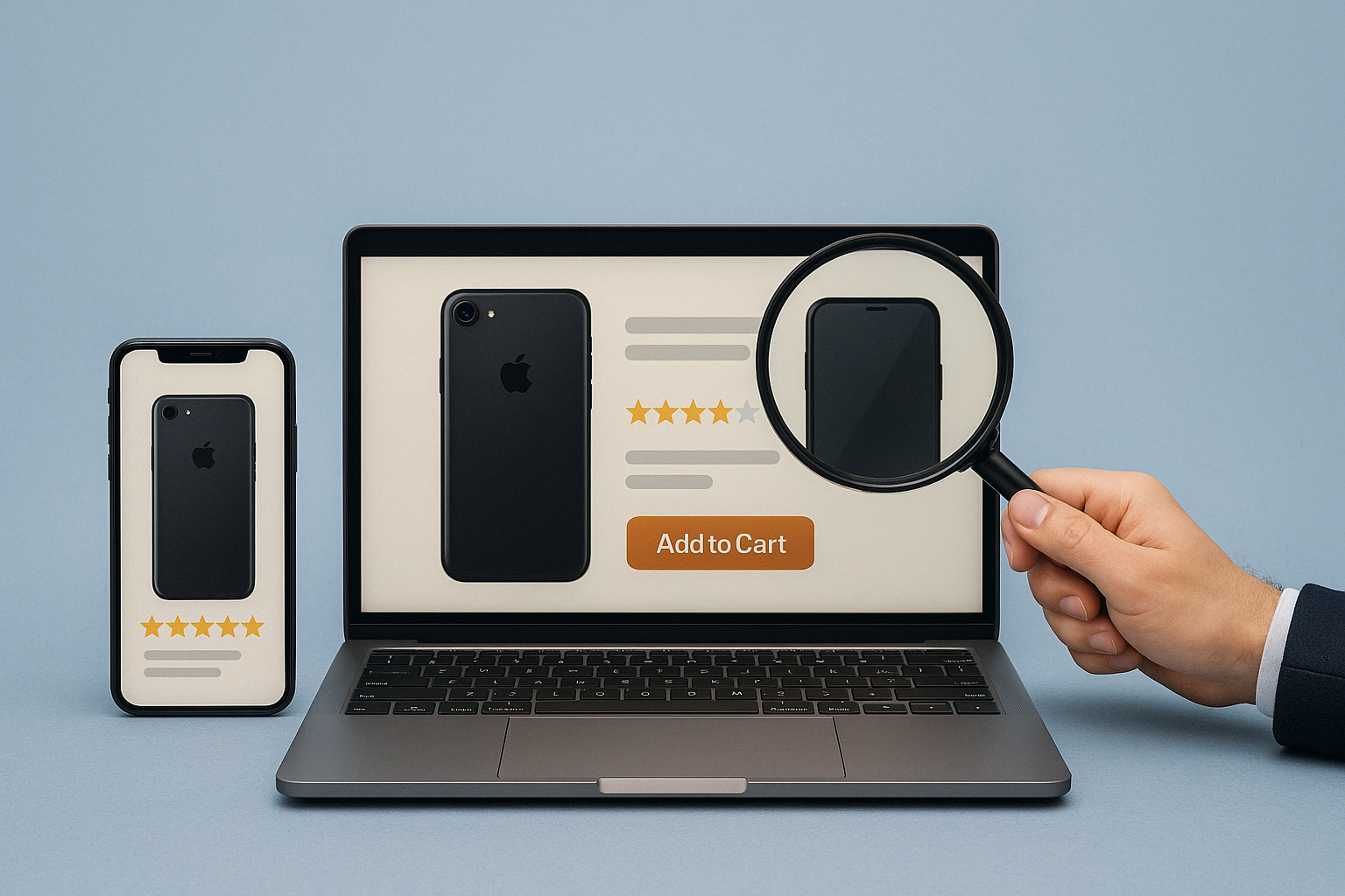 Cómo Identificar Productos Tecnológicos de Calidad en Tiendas Online