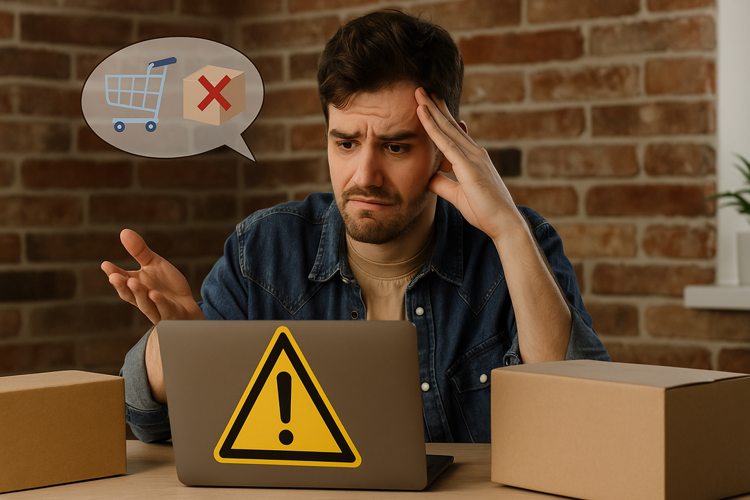 Errores Comunes al Comprar en el Exterior y Cómo Evitarlos