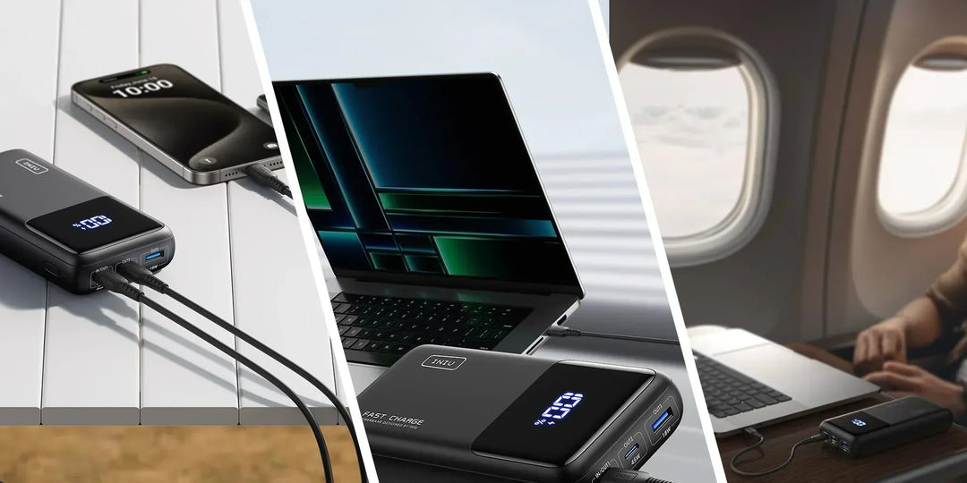 ¿Por qué es importante tener una Power Bank en 2025?
