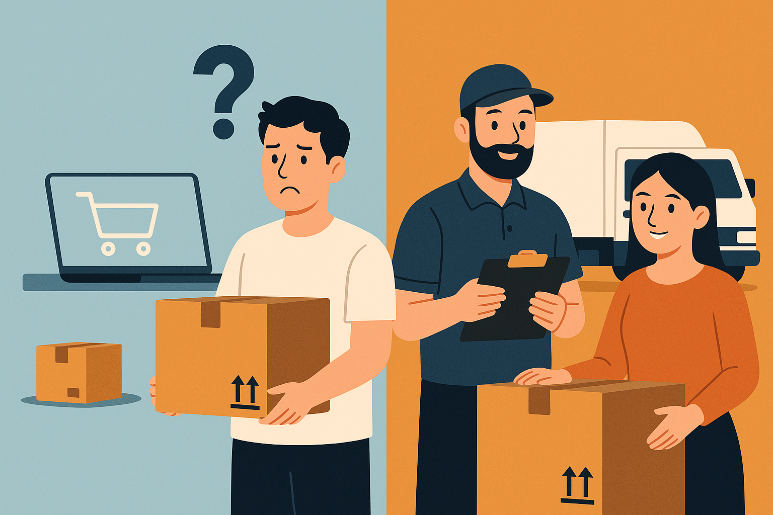 ¿Importar por tu cuenta o con agencia? Pros y contras [2025]