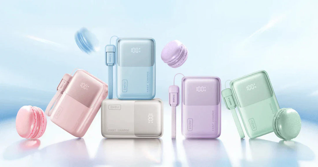 INIU P50 Power Bank: por qué se volvió uno de los más buscados en Colombia