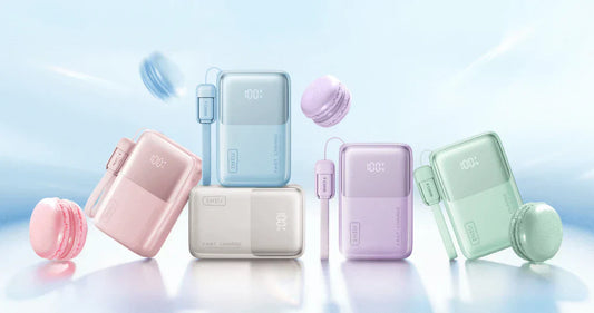 INIU P50 Power Bank: por qué se volvió uno de los más buscados en Colombia