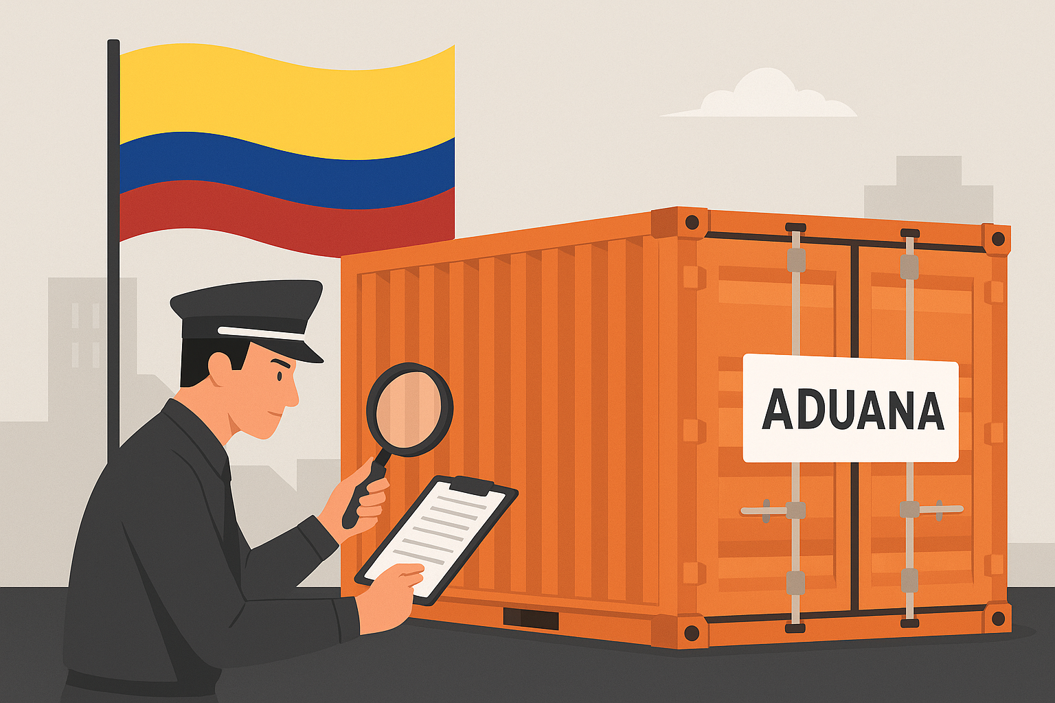 Qué es la Aduana y Por Qué es Importante Tenerla en Cuenta en los Servicios de Importación