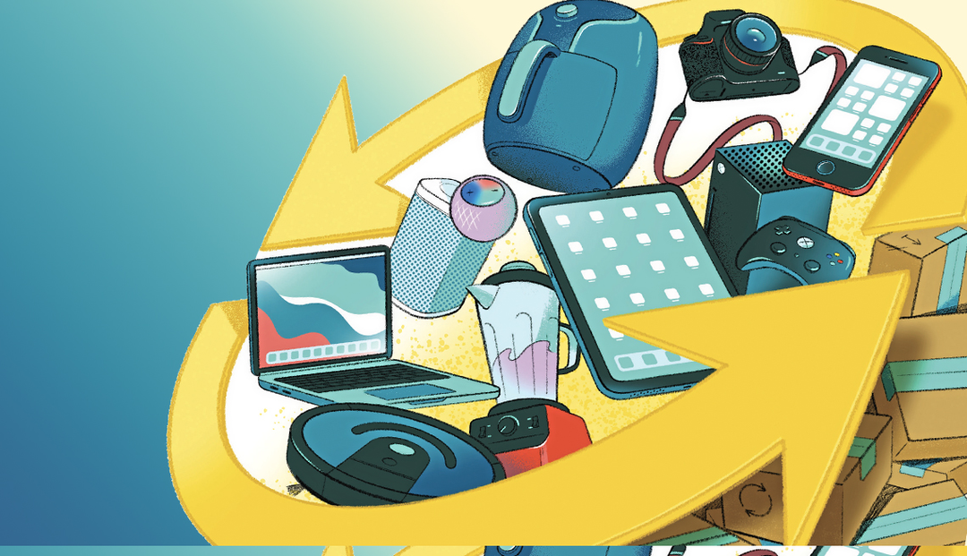 ¿Qué significa “producto reacondicionado” y cuándo vale la pena comprar uno?