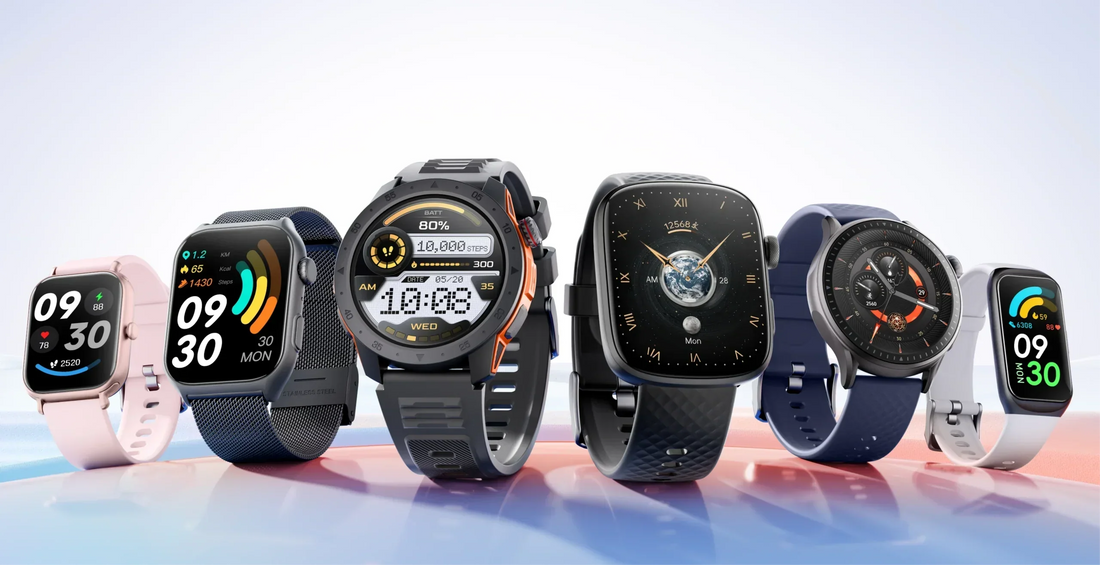¿Qué smartwatch te conviene según tu estilo de vida?