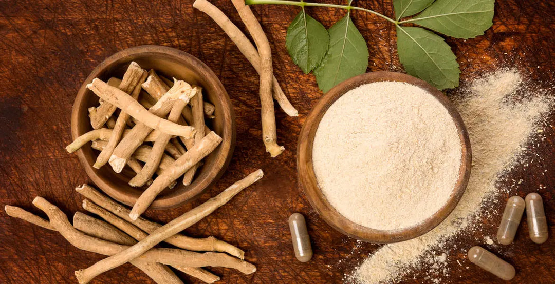 Beneficios de la Ashwagandha