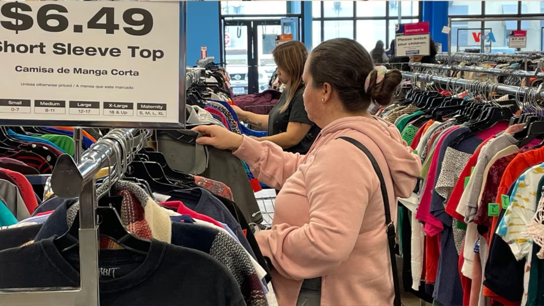 Guía para saber tu talla exacta en ropa o calzado de EE.UU. [2025]