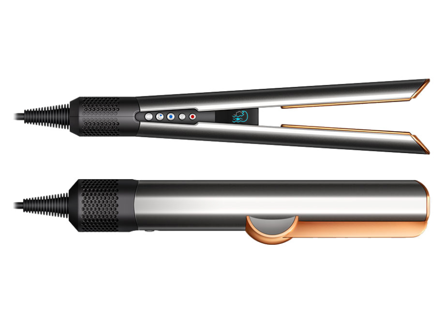 Dyson Airstrait secador y alisador sin calor extremo en Colombia