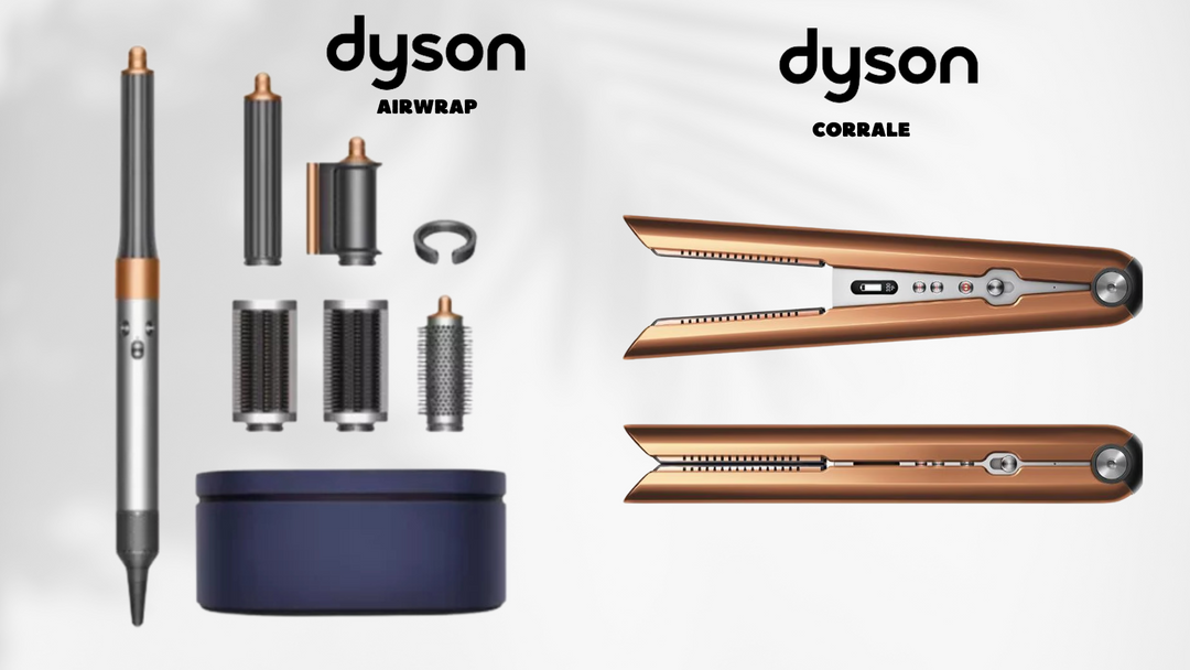 Comparativa Dyson Airwrap vs Corrale - ¿Cuál es mejor?