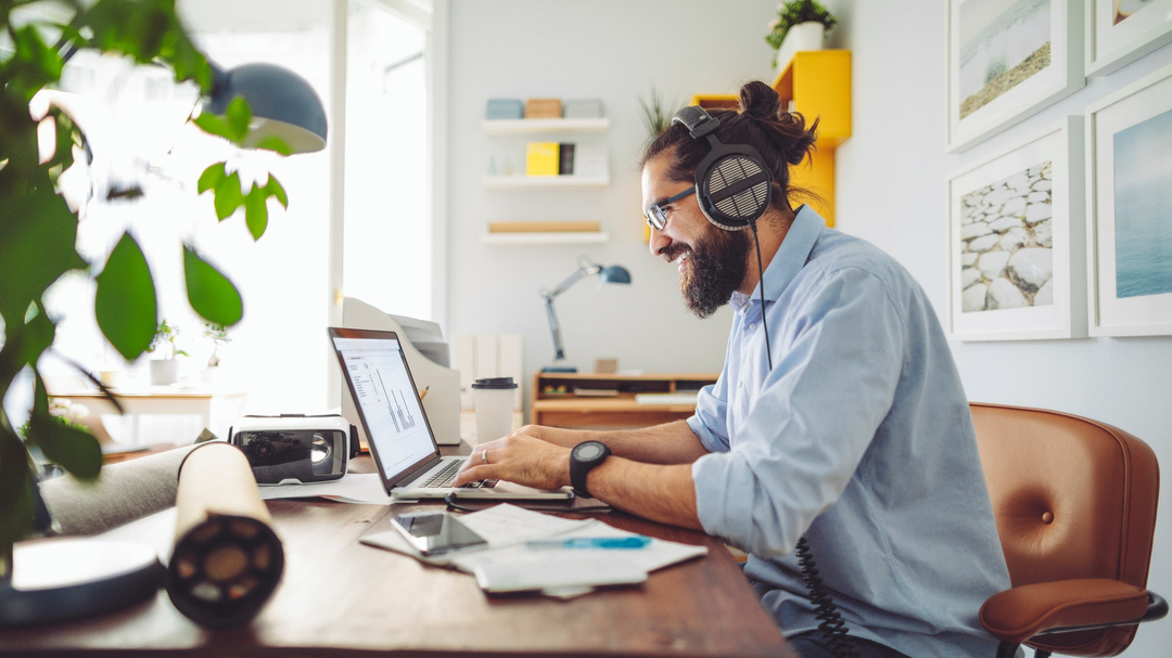 Accesorios para trabajar desde casa