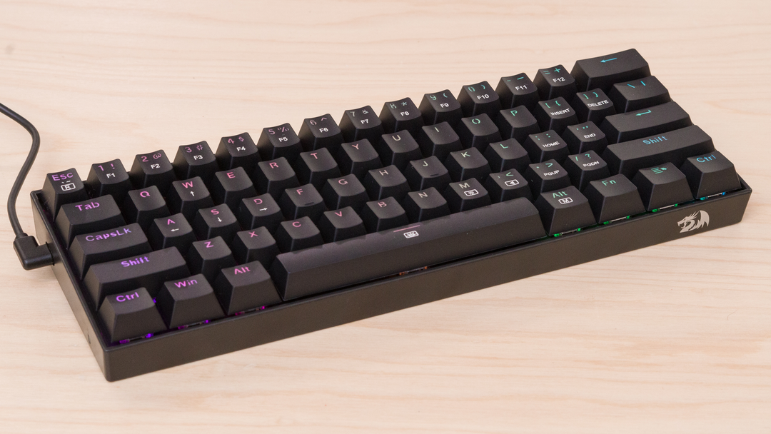 Comparativa de teclados mecanicos