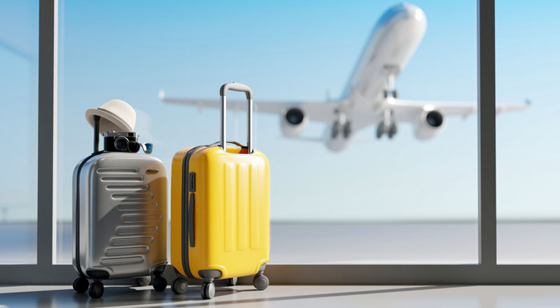 Dispositivos de viaje 2026: lo nuevo en maletas, rastreadores y accesorios inteligentes