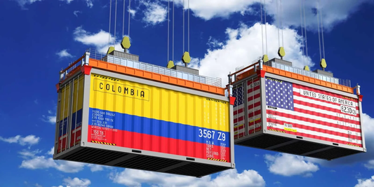 Por qué algunas tiendas en EE.UU. no envían directo a Colombia
