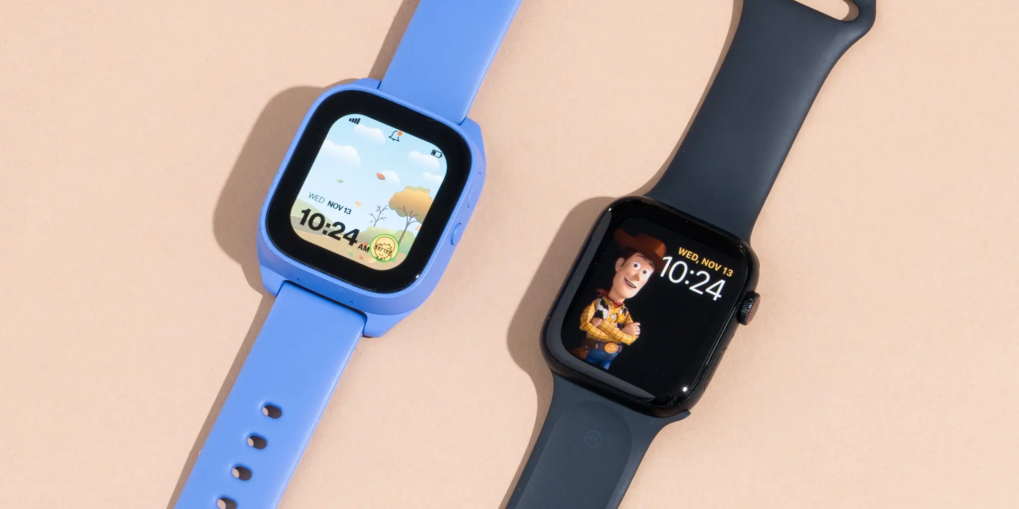 Smartwatches para niños: Garmin Bounce vs TickTalk
