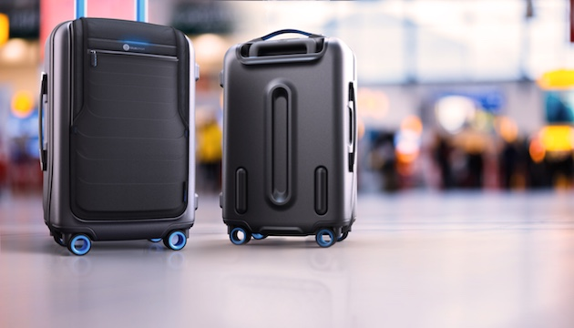 Las mejores maletas inteligentes para viajeros frecuentes