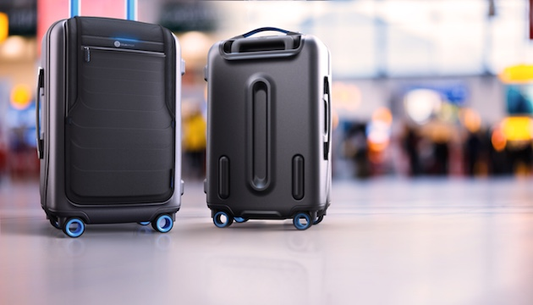 Las mejores maletas inteligentes para viajeros frecuentes
