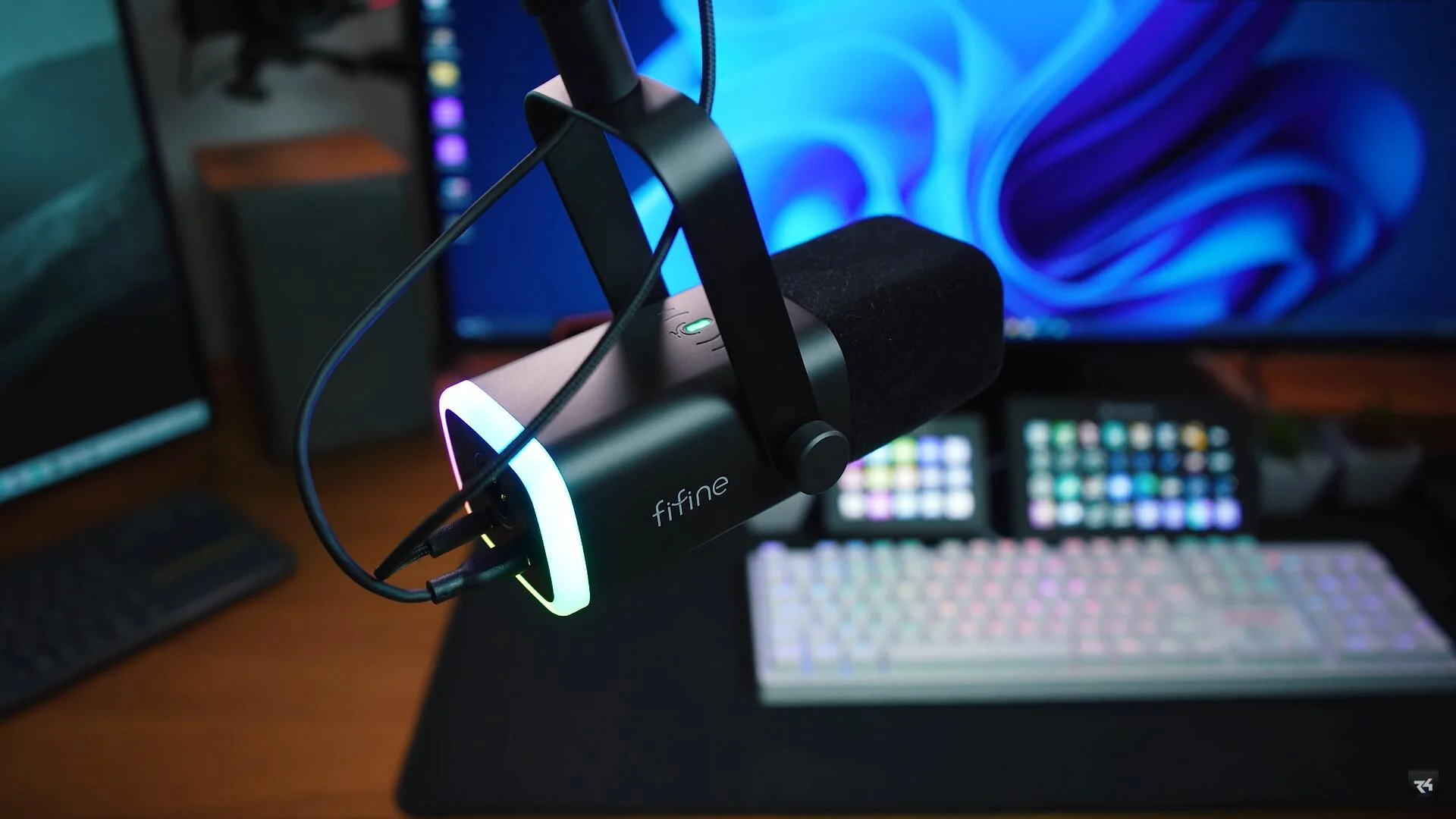 FIFINE AM8: el micrófono versátil que está conquistando a creadores y streamers