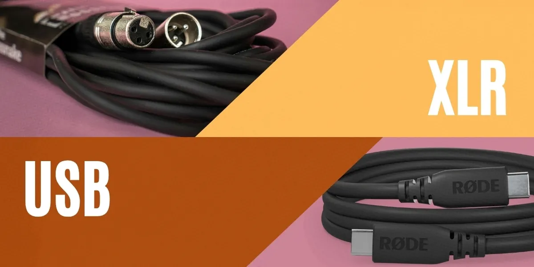 Micrófono USB vs XLR: cuál es la diferencia y cuál te conviene usar