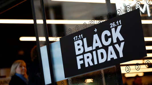 Black Friday, Cyberlunes y más: Calendario de descuentos en Colombia 2026 para ahorradores
