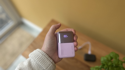 Por qué la INIU P50 es la batería portátil de 10.000mAh que de verdad cabe en tu bolsillo