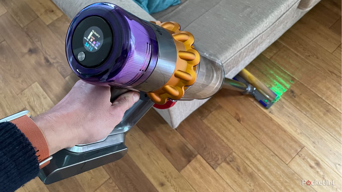 Mascotas en casa, pelos bajo control: Cómo la Dyson V15 elimina el pelo de tus peludos sin enredarse