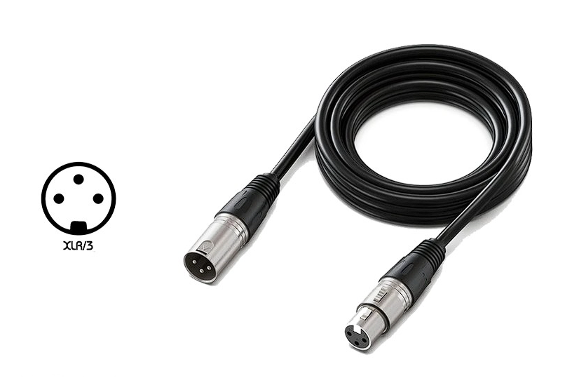 El eslabón que falta: Cómo conectar tu micrófono dinámico por XLR con el cable Fifine L9