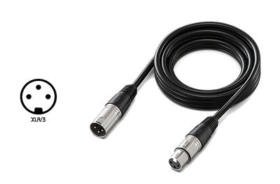 El eslabón que falta: Cómo conectar tu micrófono dinámico por XLR con el cable Fifine L9