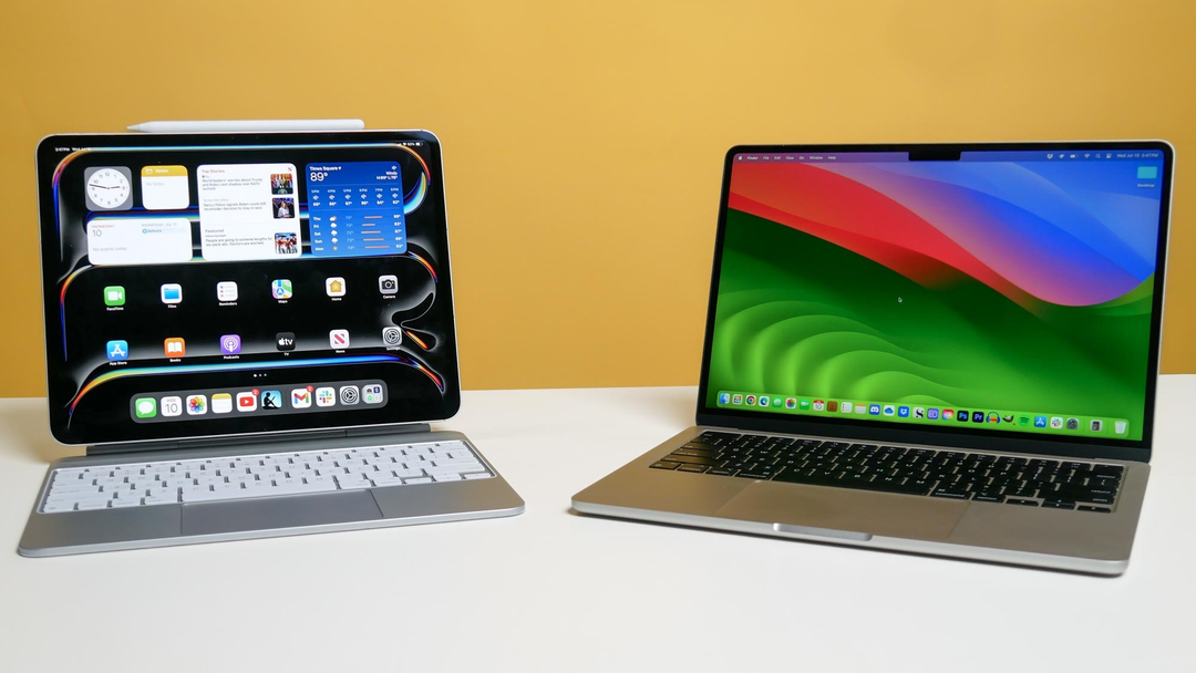¿iPad o Laptop? Descubre cuál se adapta mejor a ti