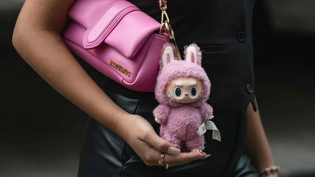¿De dónde nace la moda de los Labubu? El fenómeno coleccionable del momento