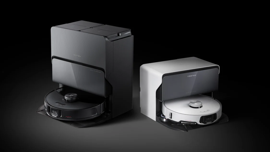 Roborock S8 MaxV Ultra: Robot aspirador con succión potente y fregado avanzado