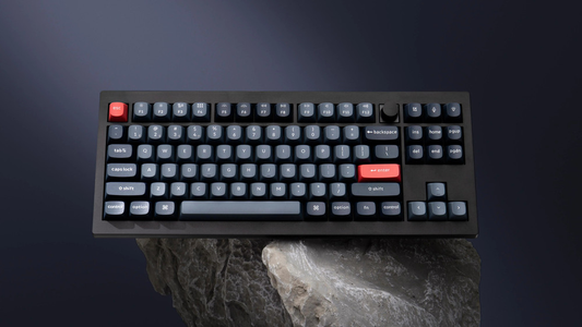Guía para elegir tu teclado mecánico ideal