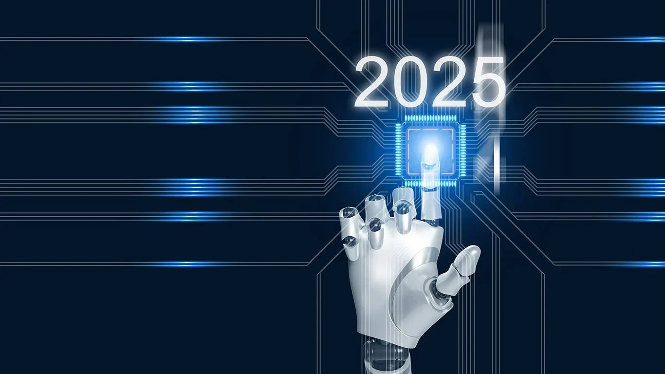 Tendencias tecnológicas 2025 en EE. UU. que están por revolucionar Latinoamérica