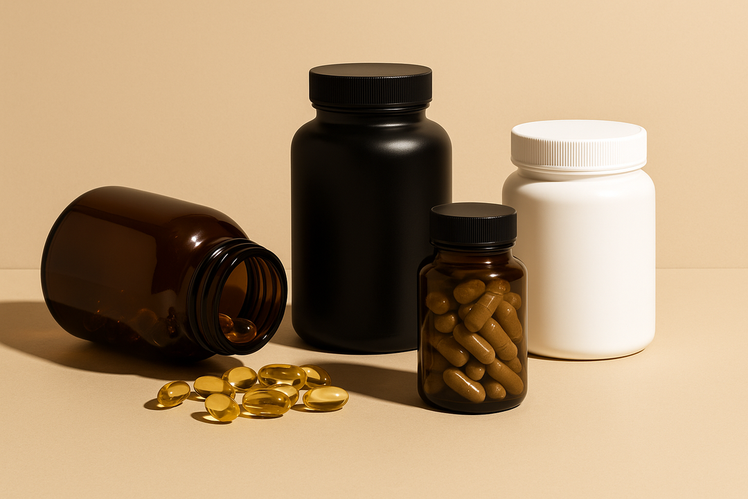 LI Suplementos – Vitaminas, proteína y nutrición deportiva