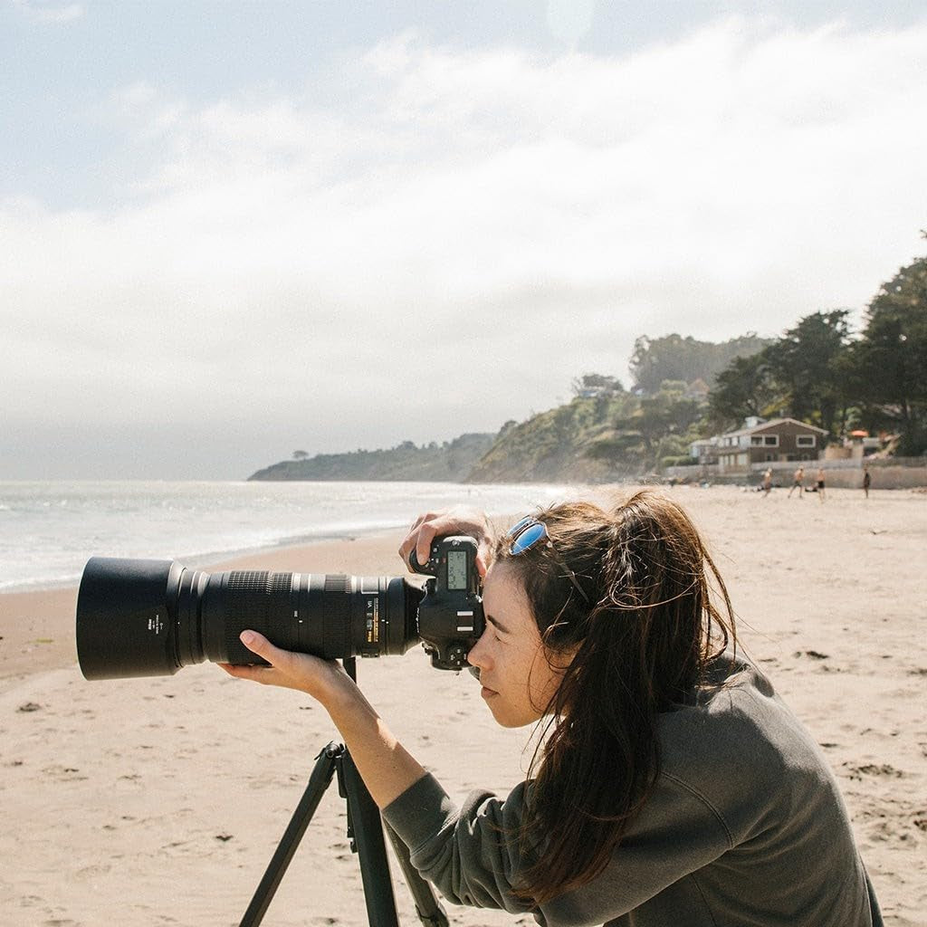 Peak Design Travel Tripod (5 Section Aluminum Camera Tripod)