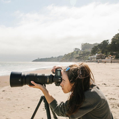 Peak Design Travel Tripod (5 Section Aluminum Camera Tripod)